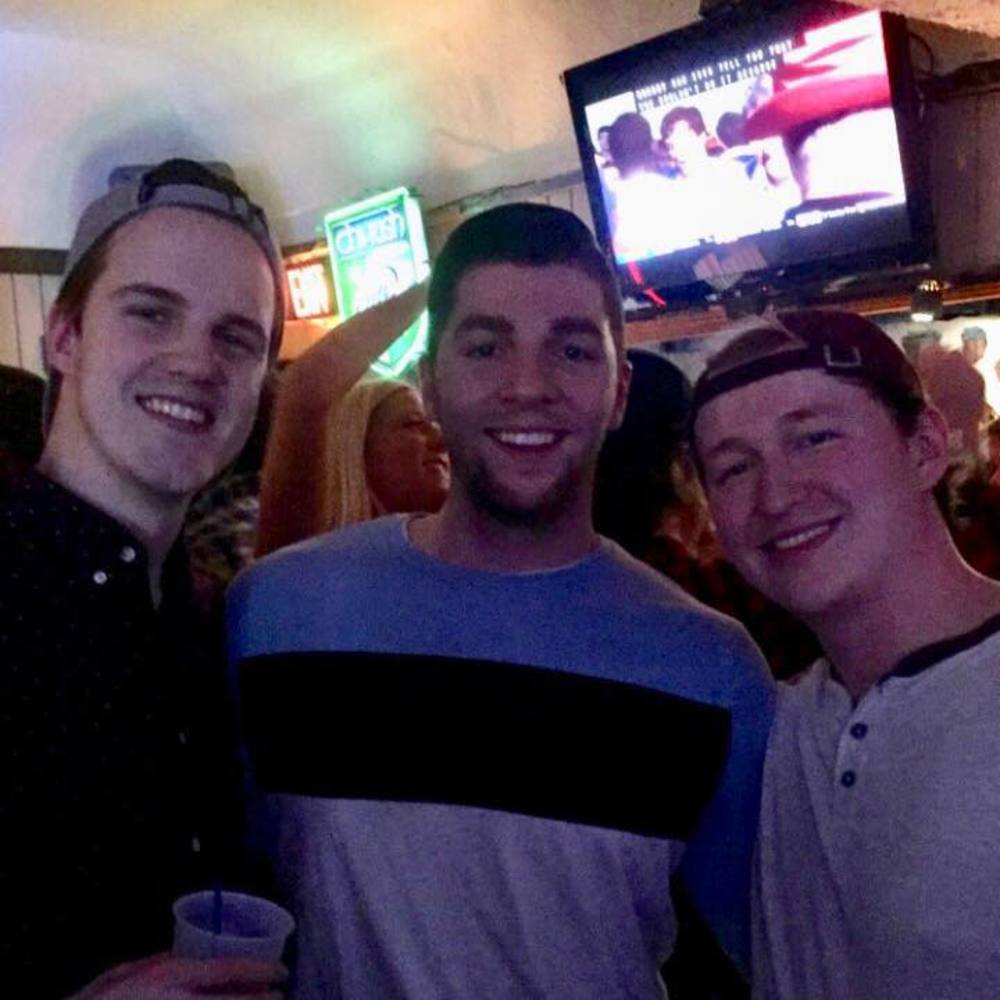 Meet your Posher, Brock